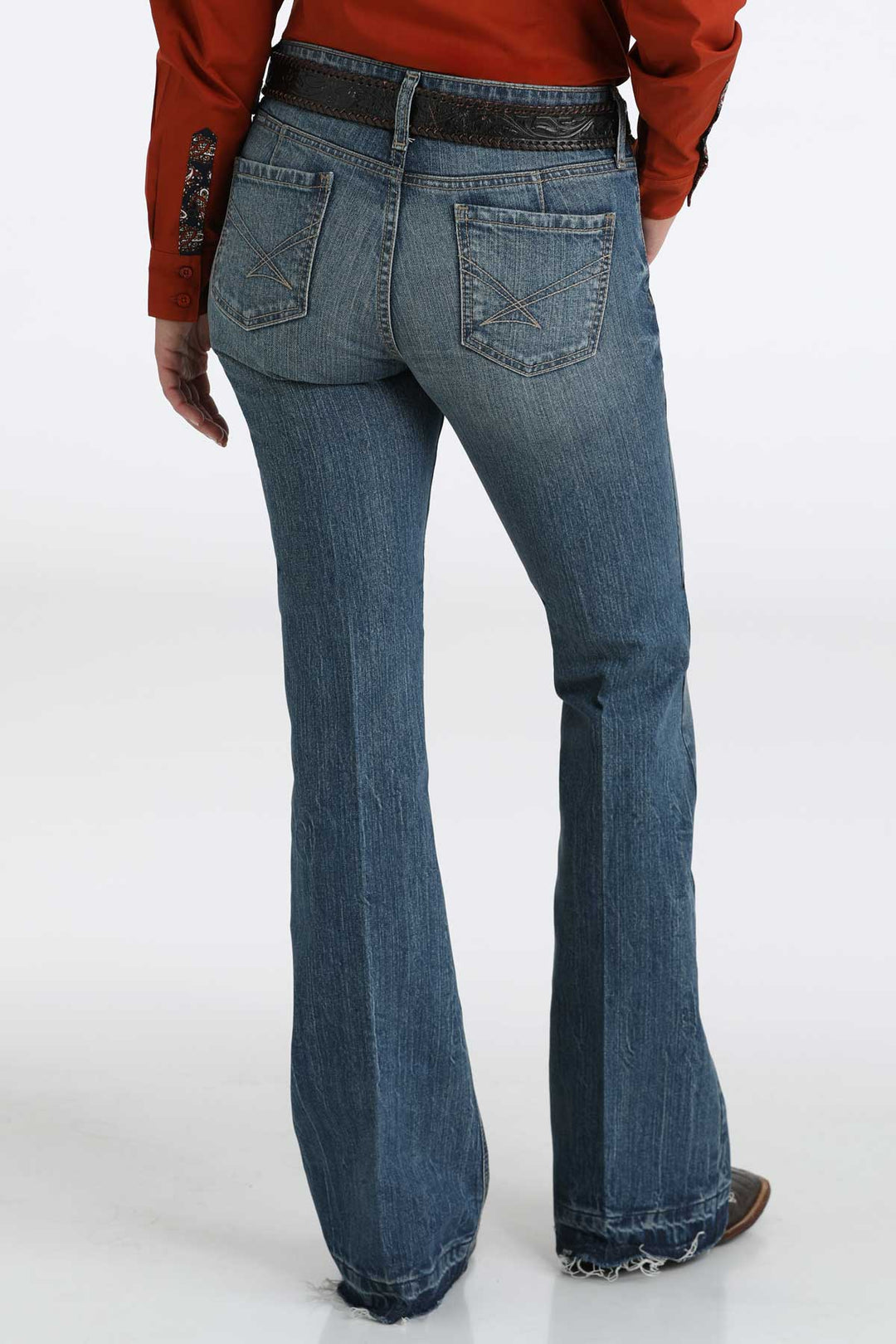 MJ81454095 LYNDEN Medium Short Leg Jeans