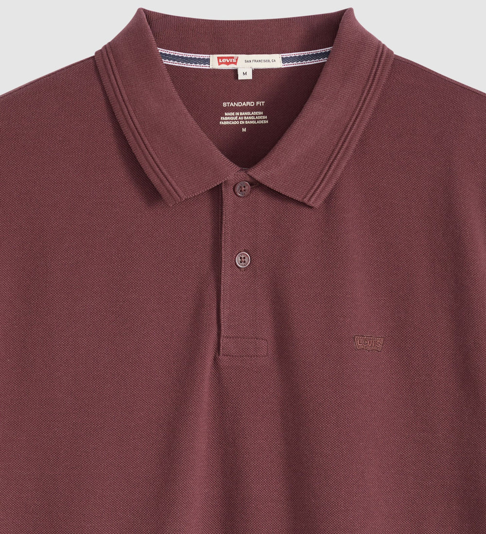 005FM-0032 Levis Original Polo | Vineyard Wine