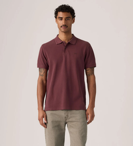 005FM-0032 Levis Original Polo | Vineyard Wine