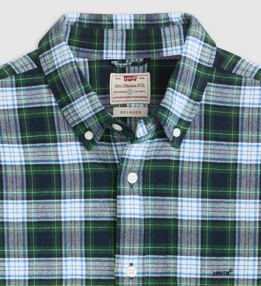 A72100042 Levi's® Men's Authentic Button-Down Shirt
