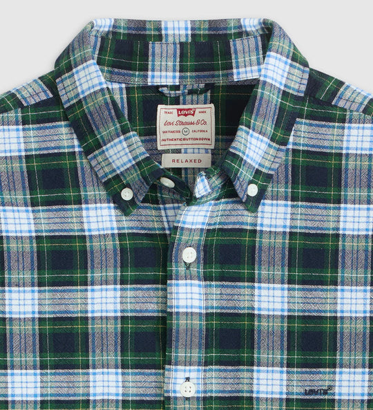 A72100042 Levi's® Men's Authentic Button-Down Shirt