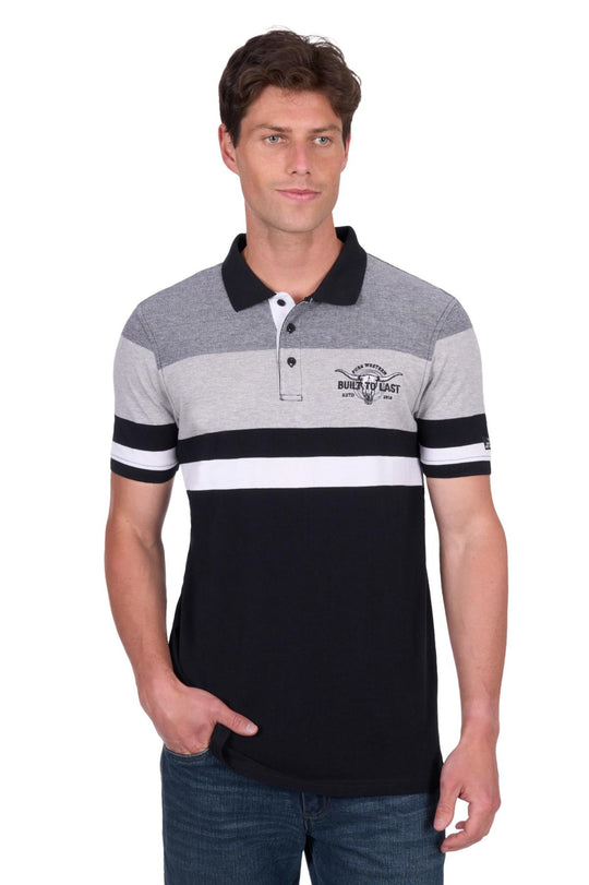 P5S150081 Mens Shane SS Polo
