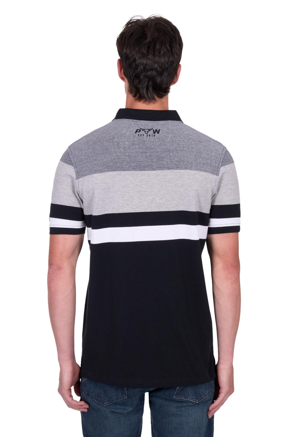 P5S150081 Mens Shane SS Polo