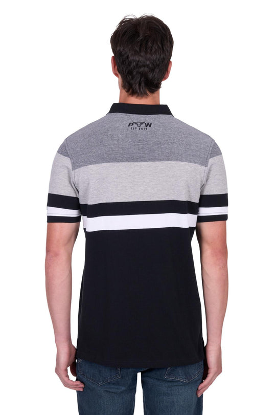 P5S150081 Mens Shane SS Polo