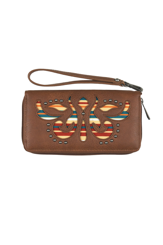 P5S2974WLT Halley Wallet | Tan
