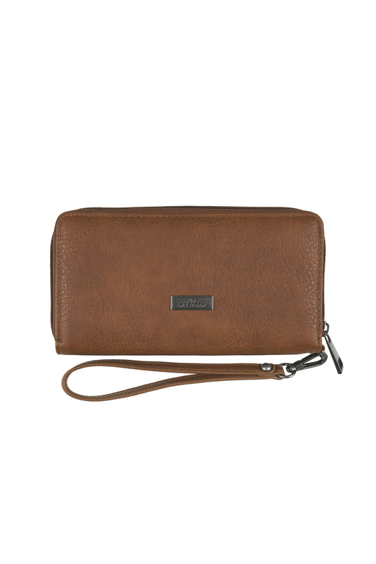 P5S2974WLT Halley Wallet | Tan