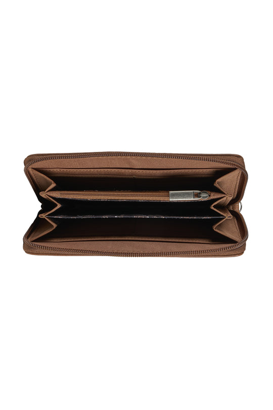 P5S2974WLT Halley Wallet | Tan