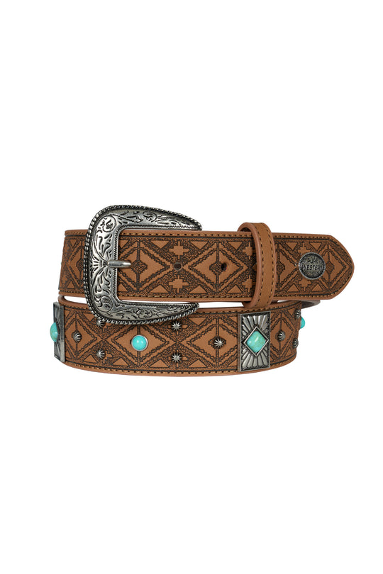 P5S2983BLT Kristen Belt | Tan