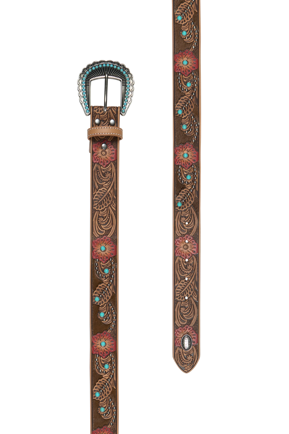 P5S2987BLT Charlene Belt | Tan
