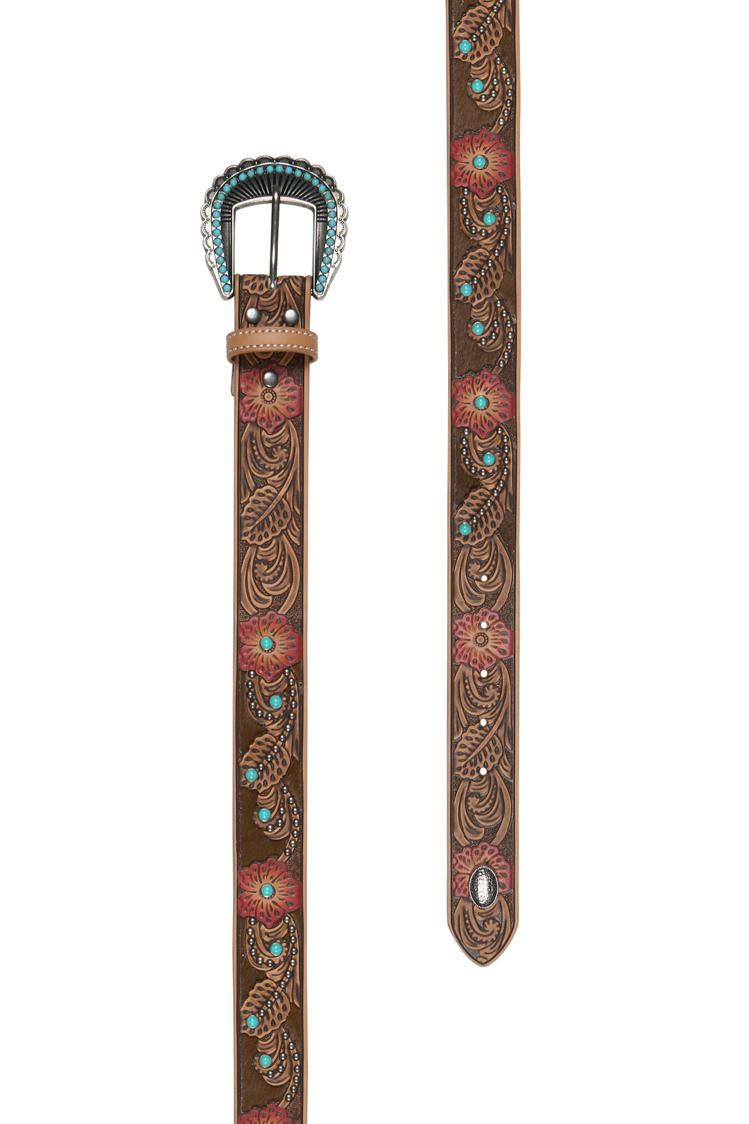 P5S2987BLT Charlene Belt | Tan