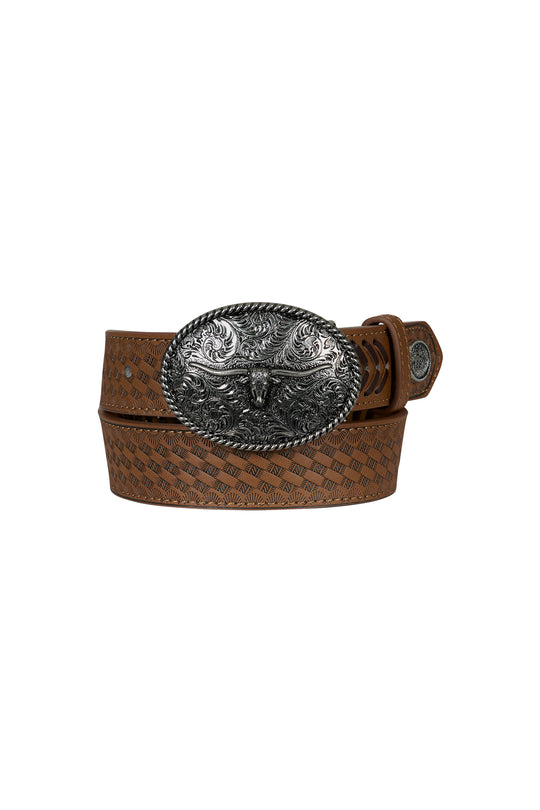 P5S7934BLT Kid’s Jayson Belt | Tan