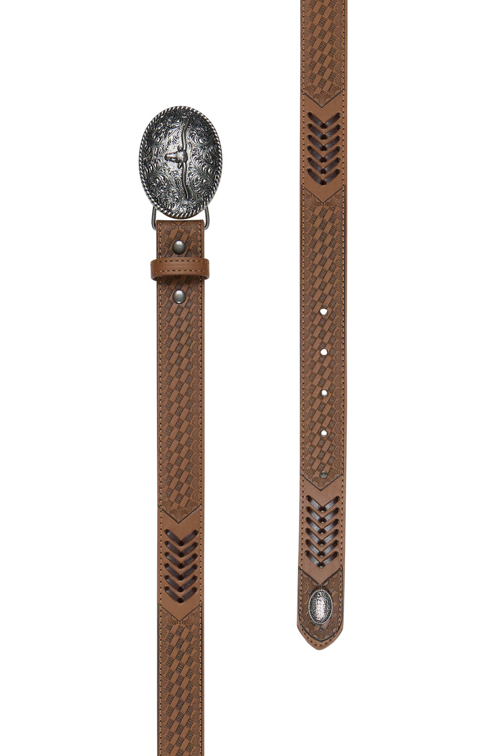 P5S7934BLT Kid’s Jayson Belt | Tan