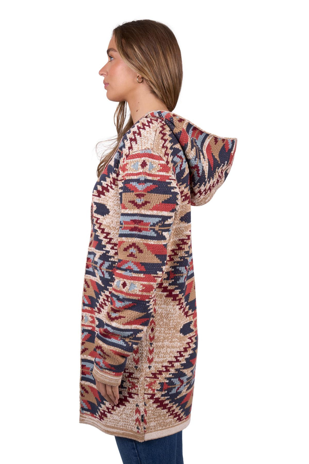 P5W2583031 Wmns Eddie Cardigan | Multi