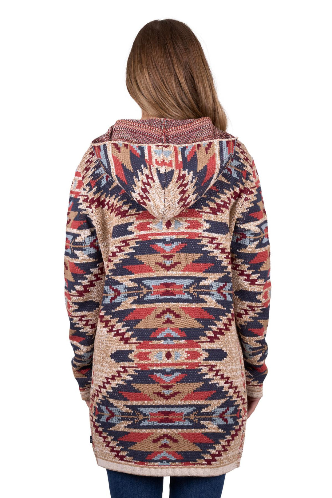 P5W2583031 Wmns Eddie Cardigan | Multi