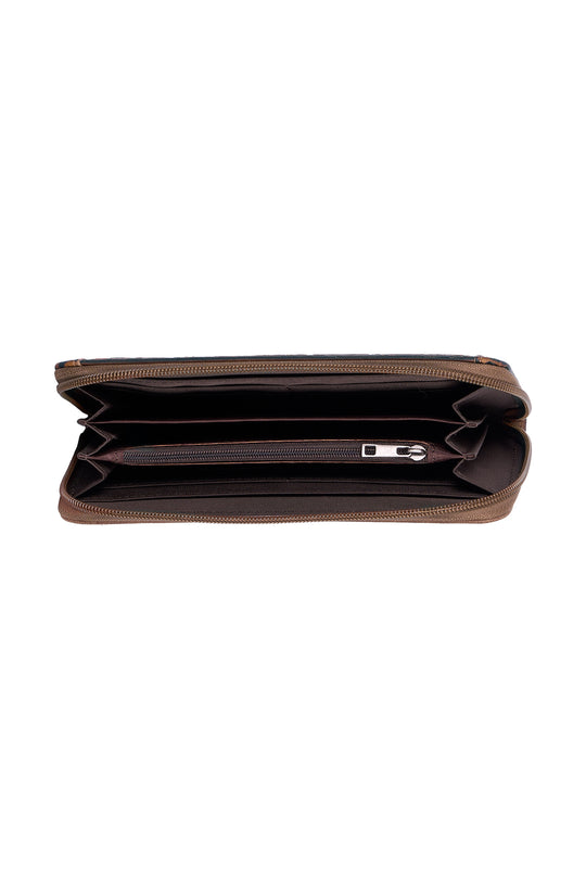 P6S2921WLT Rayleigh Wallet | Tan