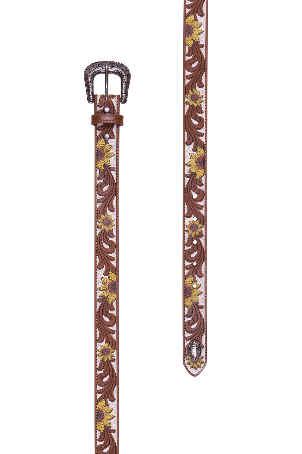 P6S5901BLT Kid’s Taliah Belt | Tan