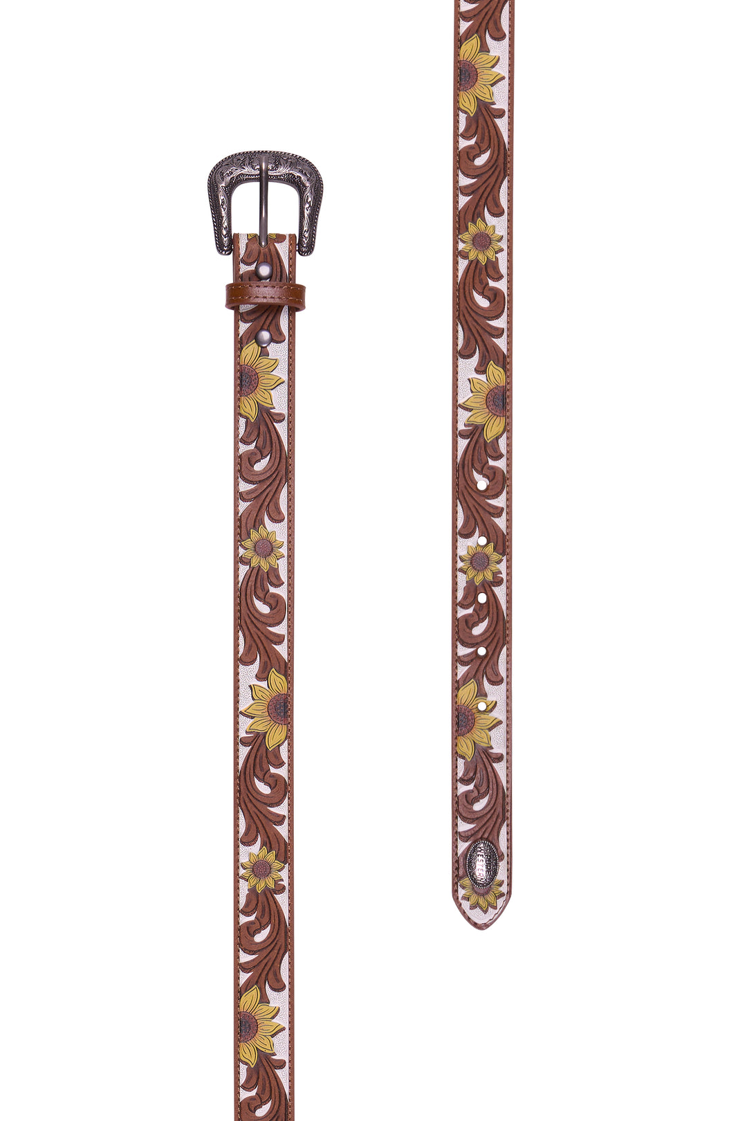 P6S5901BLT Kid’s Taliah Belt | Tan