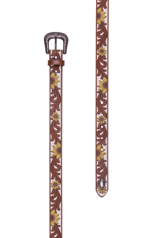 P6S5901BLT Kid’s Taliah Belt | Tan