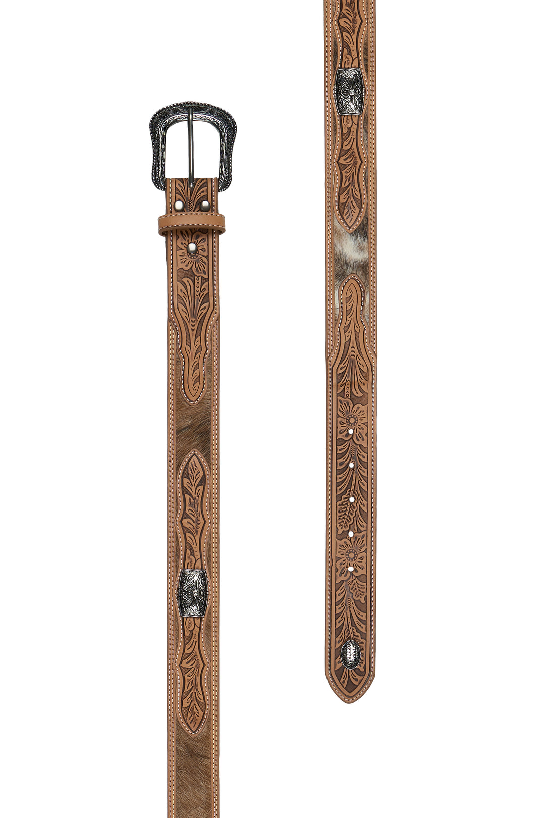 P6W1982BLT Andre Belt Light Tan