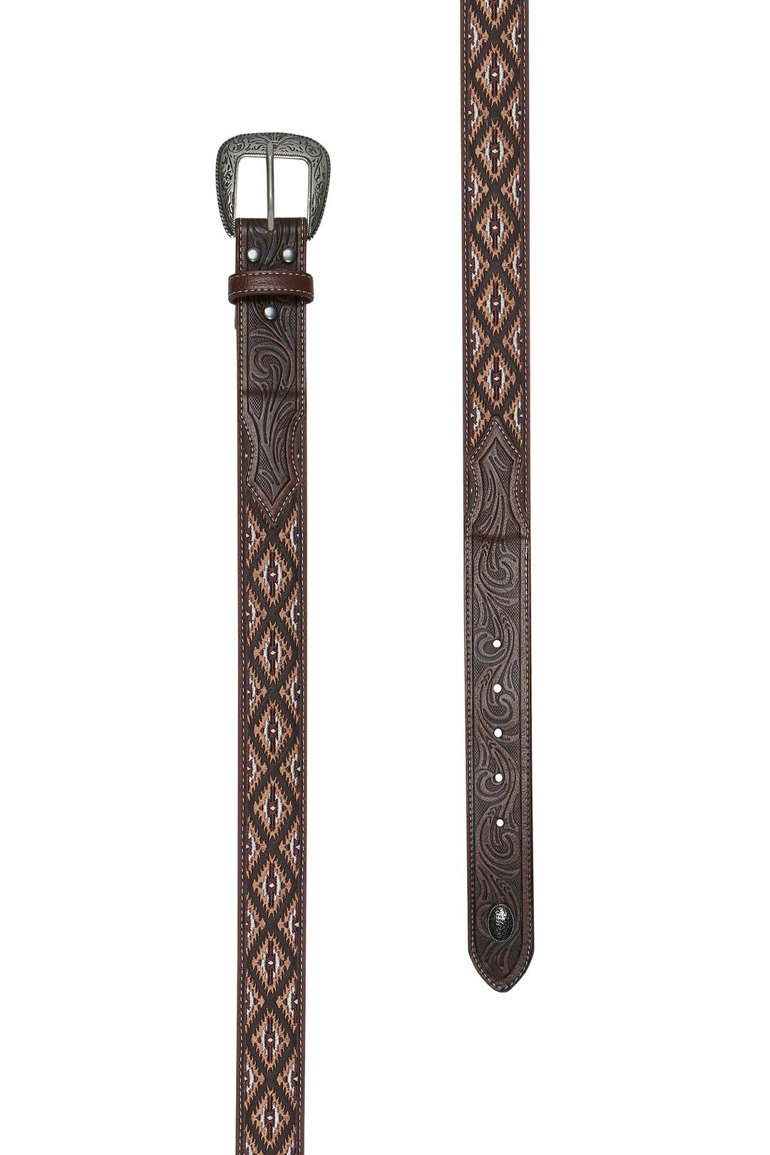 P6W1984BLT Bowen Belt | Tan