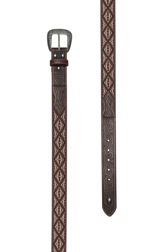P6W1984BLT Bowen Belt | Tan