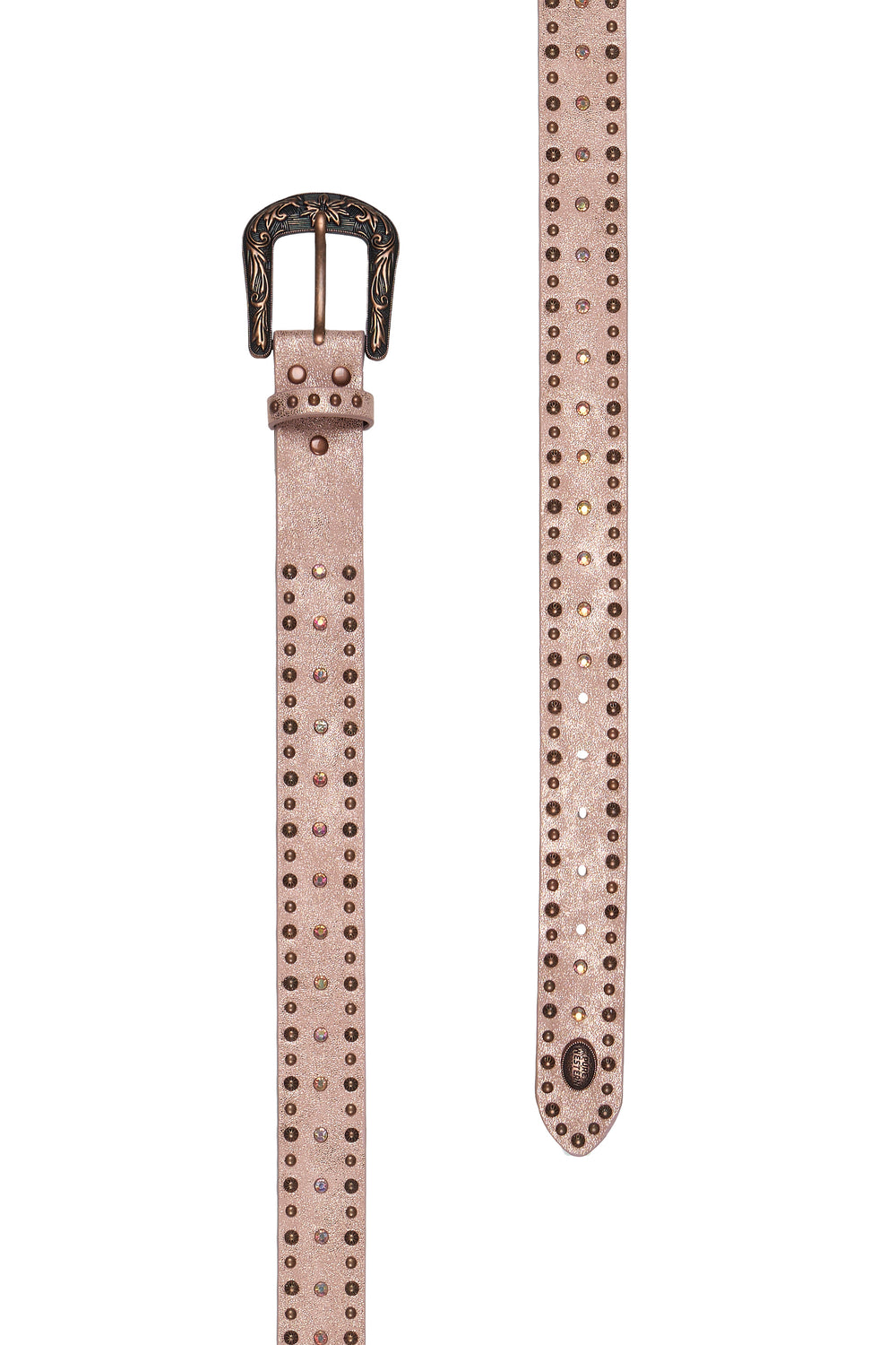 P6W2933BLT Eliana Belt | Copper