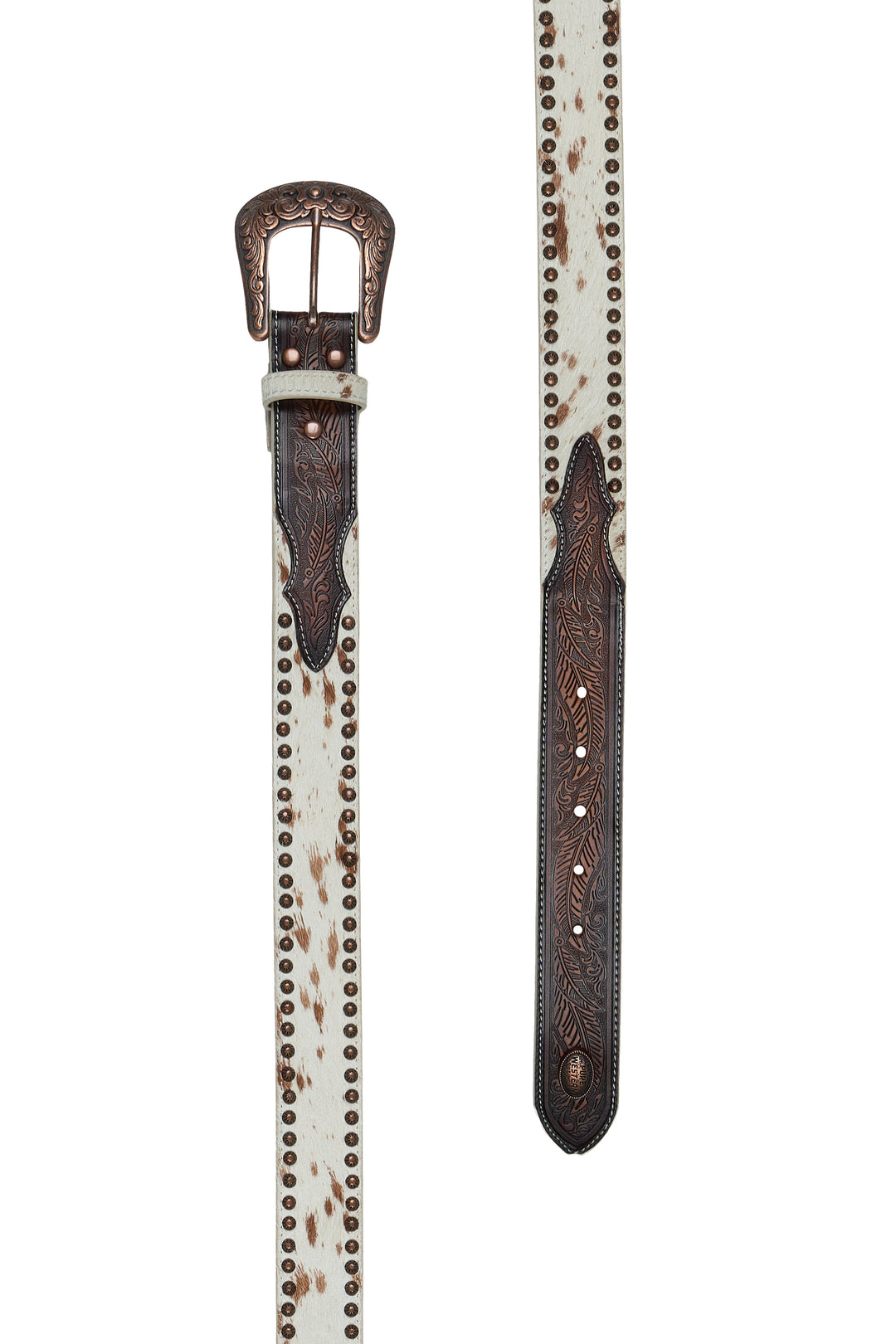 P6W2938BLT Ayesha Belt | Tan/Natural