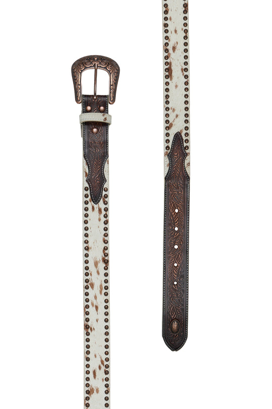 P6W2938BLT Ayesha Belt | Tan/Natural