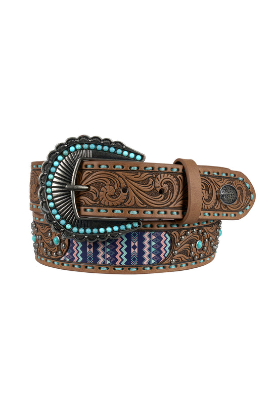P6W2939BLT Melanie Belt | Tan