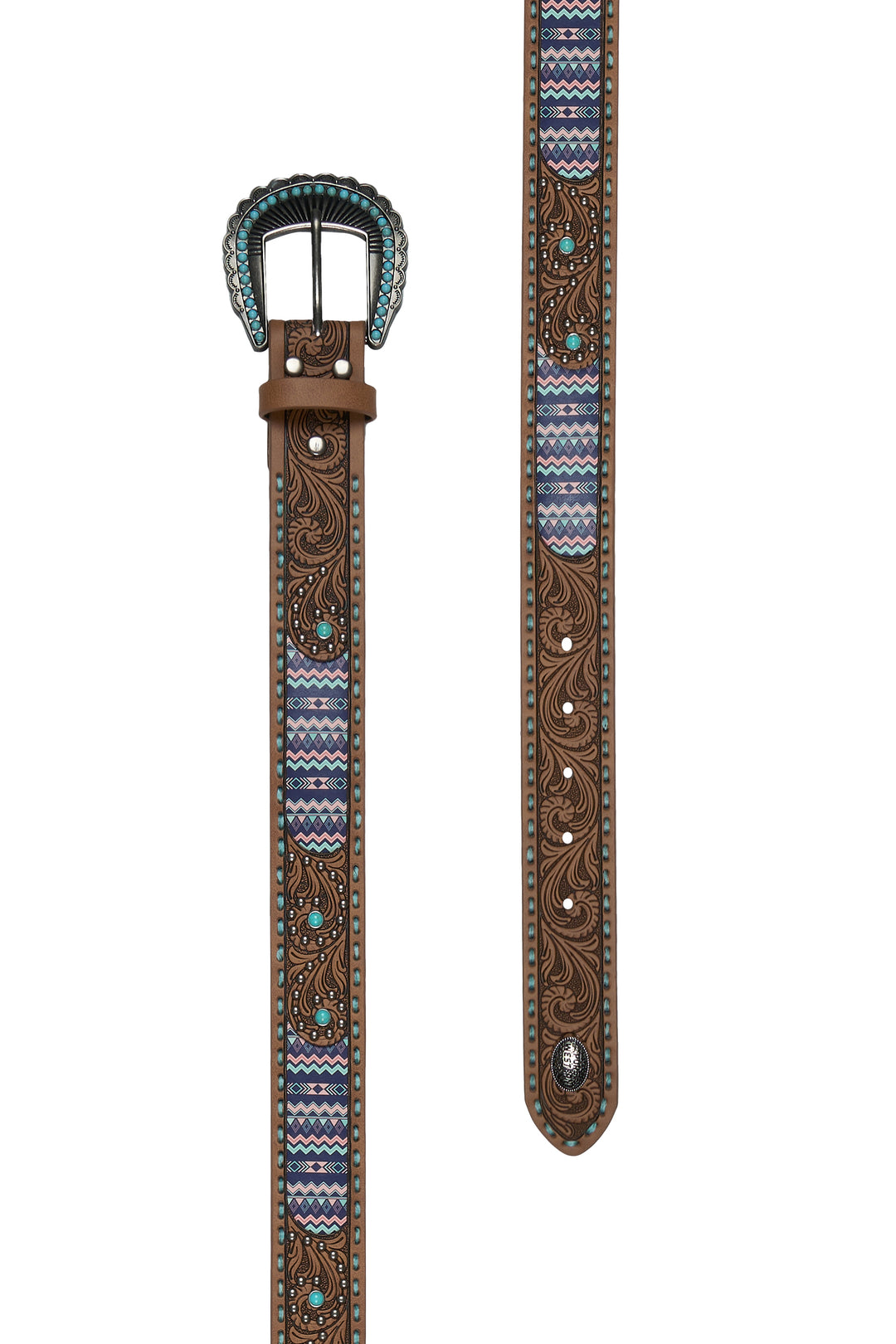 P6W2939BLT Melanie Belt | Tan