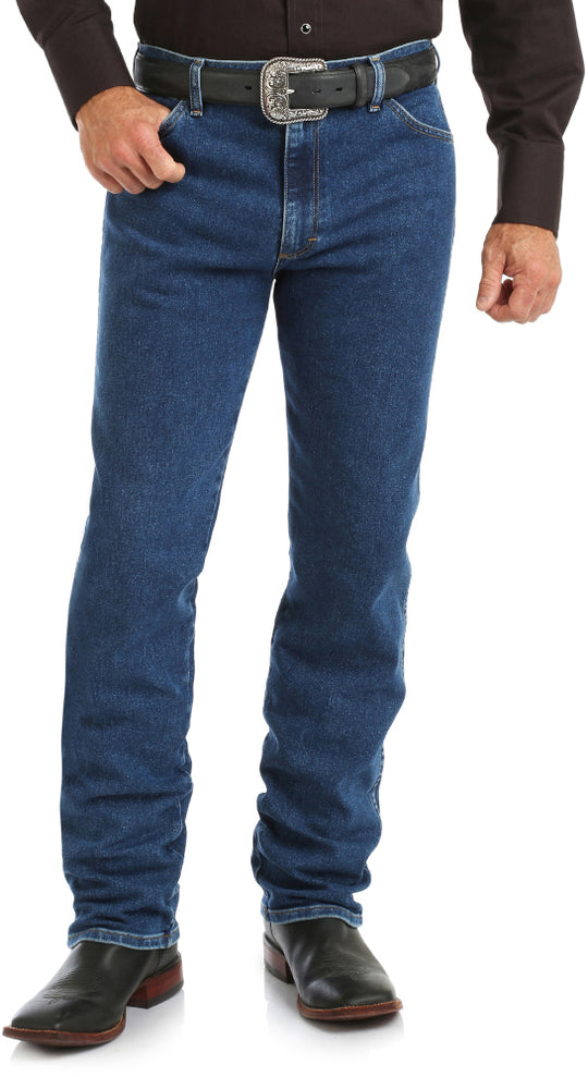 13MAFGK36 Wrangler Mens C/Cut Original Fit Active Flex Jeans
