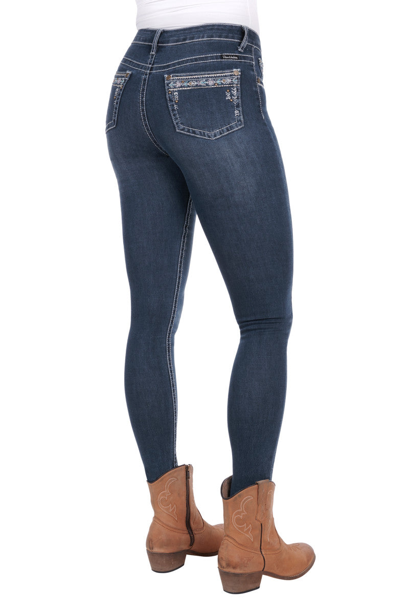 PCP2214571 Frida Hi-Waist Super Skinny Jean