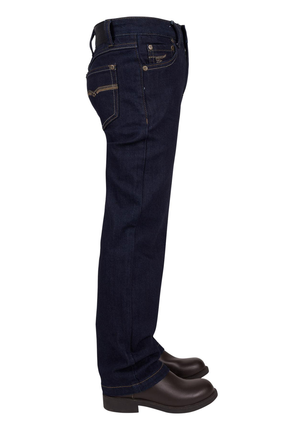 PCP3217886 Boys Hawkins Straight Leg Jean