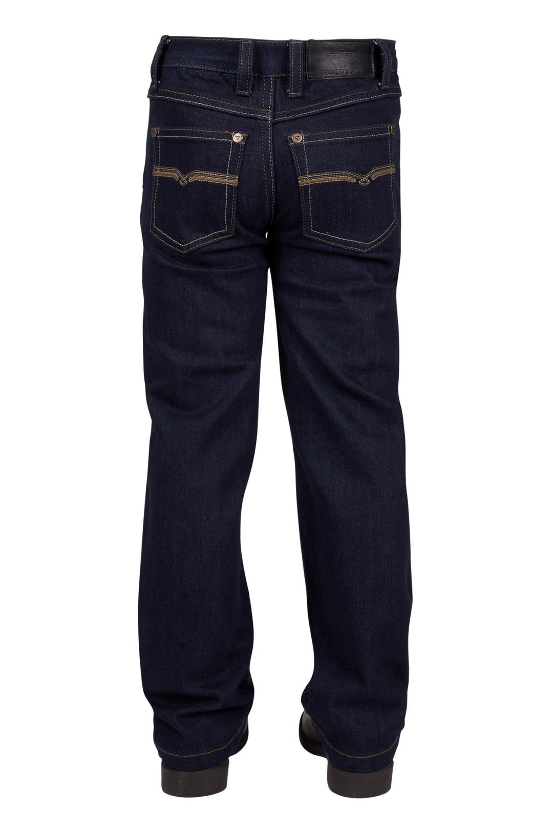 PCP3217886 Boys Hawkins Straight Leg Jean