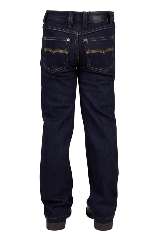 PCP3217886 Boys Hawkins Straight Leg Jean