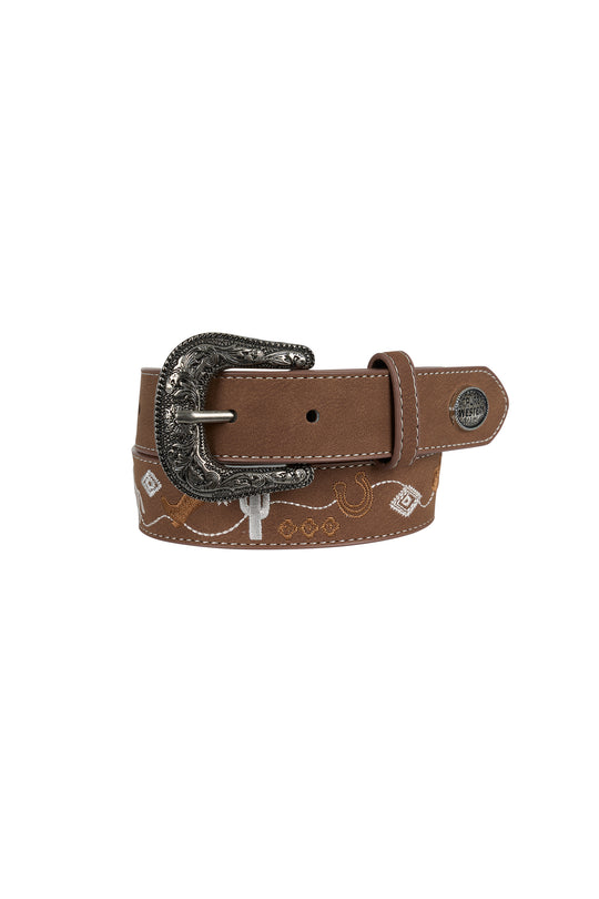 PCP5933BLT Kid’s Hallie Belt | Tan