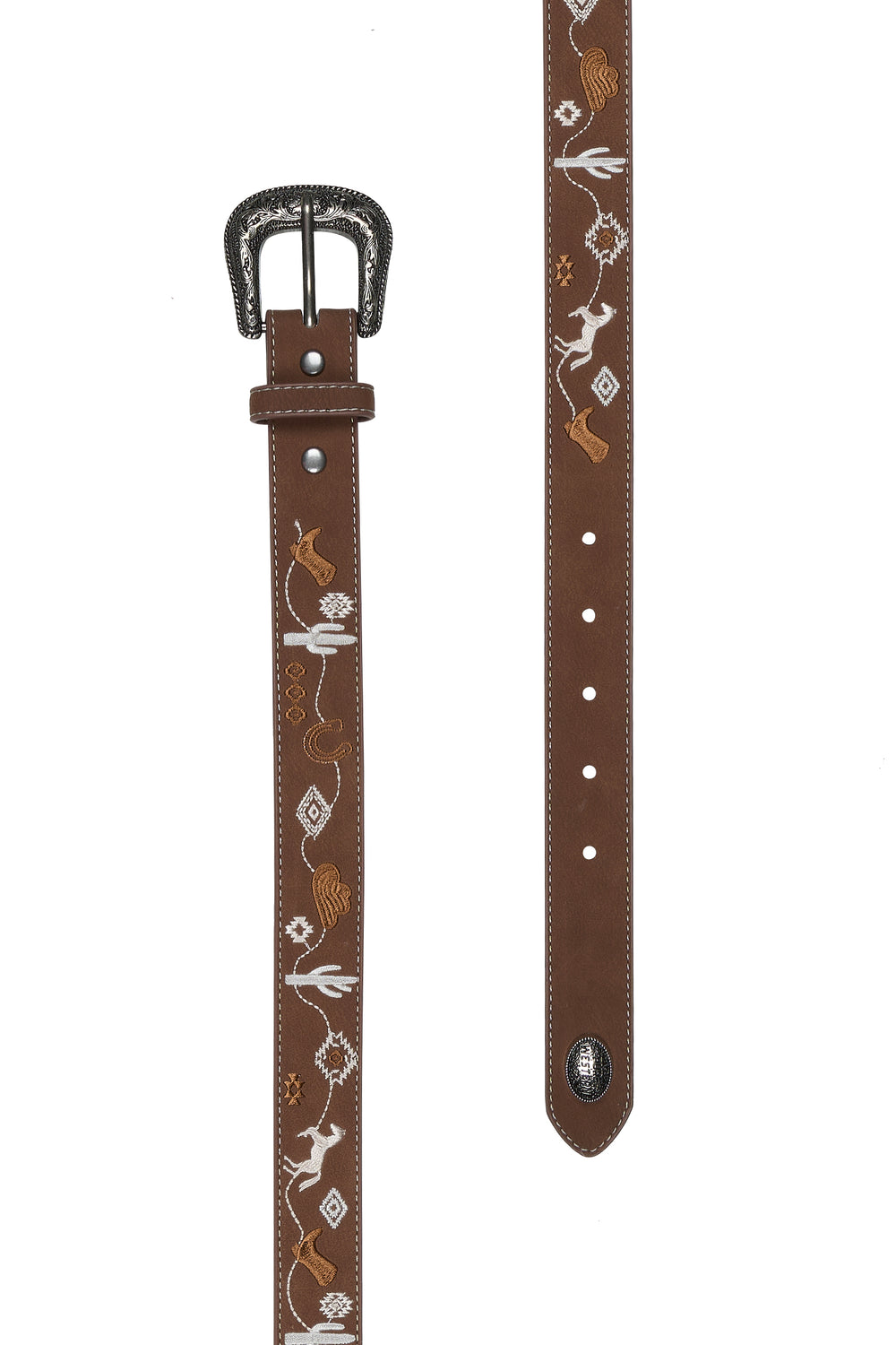 PCP5933BLT Kid’s Hallie Belt | Tan