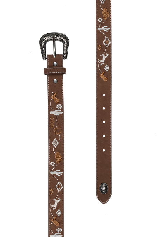 PCP5933BLT Kid’s Hallie Belt | Tan
