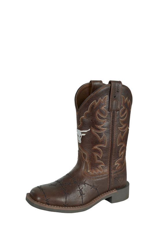 PCP78131C Childrens Denver Boot | Dark Brown
