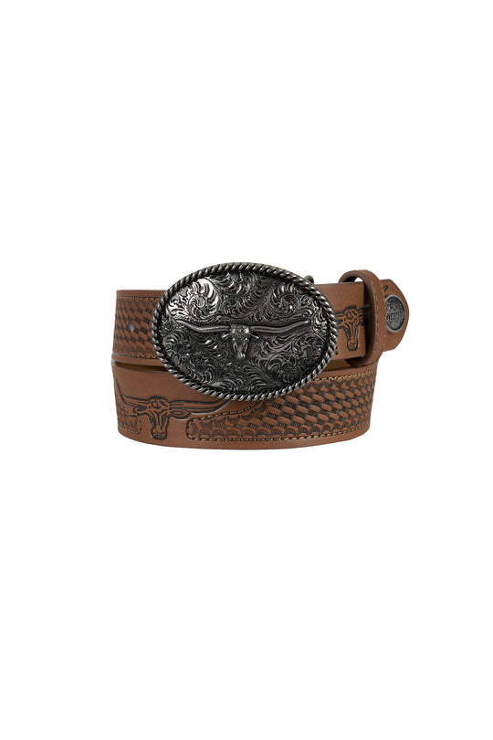PCP7983BLT Kid’s Colson Belt | Tan