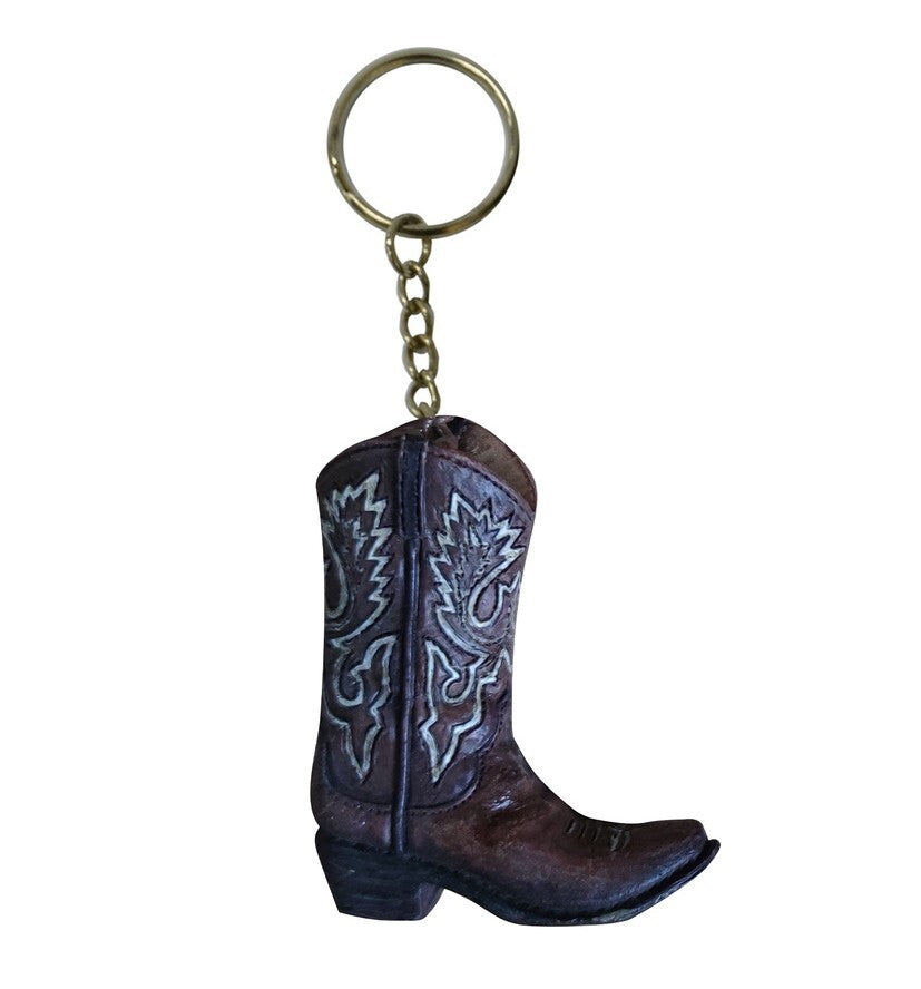 Pure Western Boot Keyrings | Assoerted designs