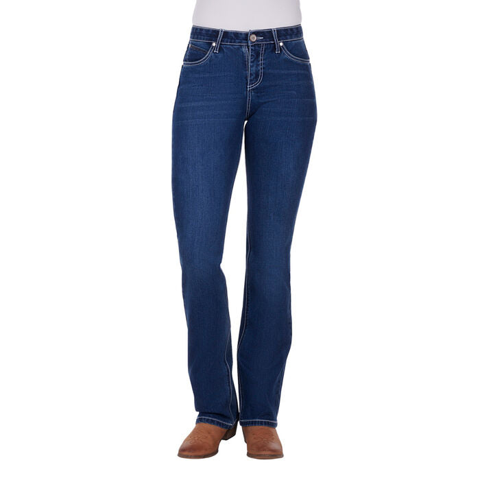 XCP2250898 Wmns Arizona Jean Q-Baby Booty Up | Vintage Wash