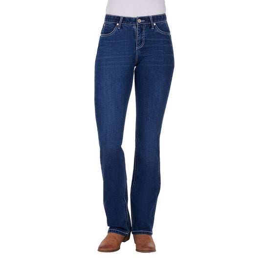 XCP2250898 Wmns Arizona Jean Q-Baby Booty Up | Vintage Wash