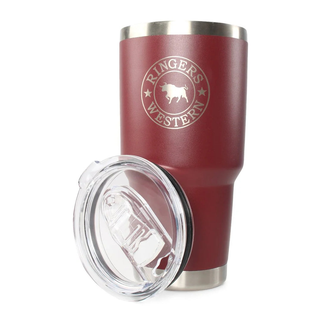 419237005 Yarra Powder Coated Insulated Tumbler