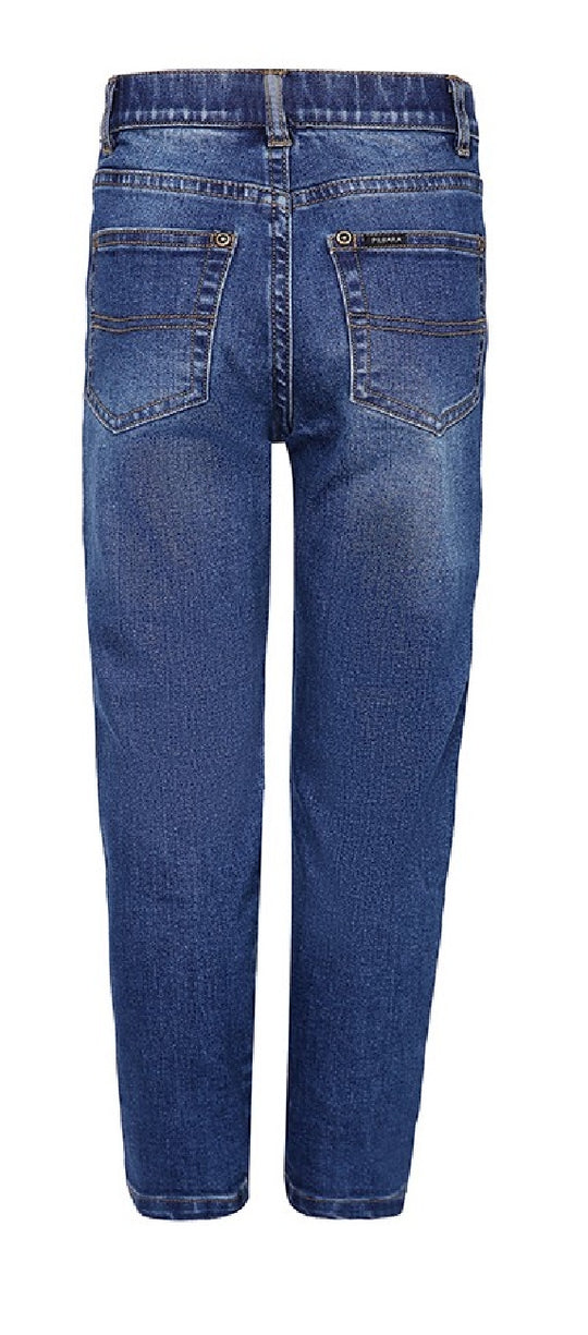 RMPC057 Pilbara Children's Stretch Denim Jeans