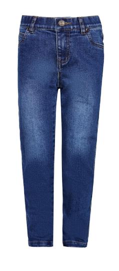 RMPC057 Pilbara Children's Stretch Denim Jeans