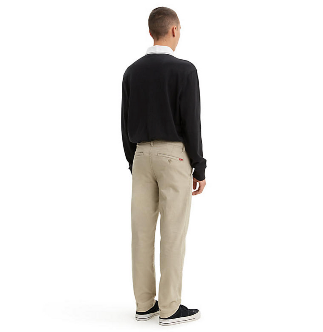 852260069 Men's XX Chino Standard Taper Pants | True Chino Shady Ccu G