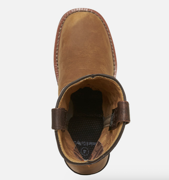 PN385 Square Toe