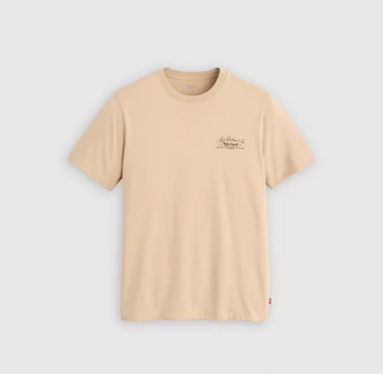 22491-2148 Levis Lone Wolf Rodeo Tee