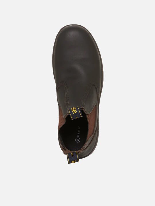 357 Bulldog Safety Boot